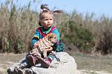 ENFANT ET CHIEN 163